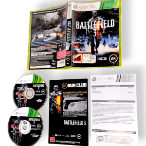 Battlefield 3 (Xbox 360)