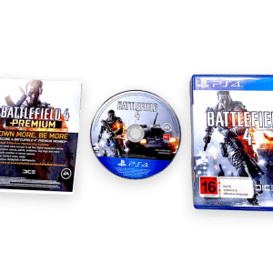 Battlefield 4 - PS4