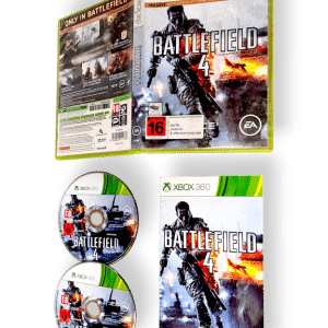 Battlefield 4 (Xbox 360)