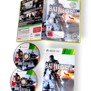 Battlefield 4 (Xbox 360)