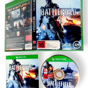 Battlefield 4 (Xbox One)