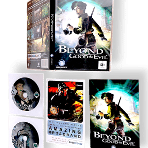 Beyond Good & Evil (PC)