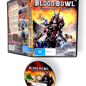 Blood Bowl: Legendary Edition (PC)