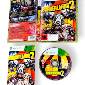 Borderlands 2 (Xbox 360)