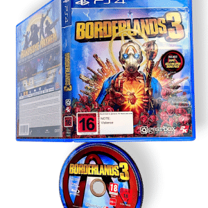 Borderlands 3 (PS4)