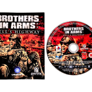 Brothers in Arms: Hell's Highway PS3