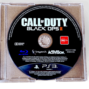 Call of Duty: Black Ops II - Disc Only (PS3)