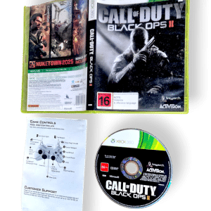 Call of Duty: Black Ops II (Xbox 360)