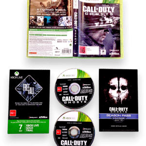 Call of Duty: Ghosts Xbox 360