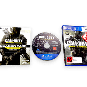 Call of Duty: Infinite Warfare - PS4