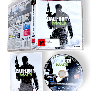Call of Duty: Modern Warfare 3 (PS3) *EXCELLENT & COMPLETE*
