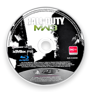 Call of Duty: Modern Warfare 3 – PS3 – Disc Only