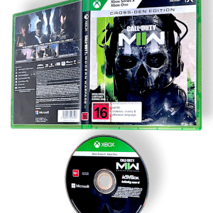 Call of Duty: Modern Warfare II Cross-Gen Edition (Xbox One / Xbox Series X)