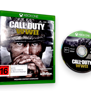 Call of Duty: WWII - Xbox One