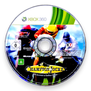 Champion Jockey: G1 Jockey & Gallop Racer - Xbox 360
