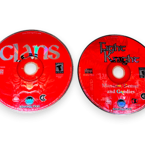 Clans with Fight Knight Bonus Disc - PC