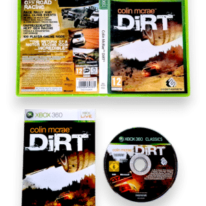 Colin McRae: DiRT - Xbox 360