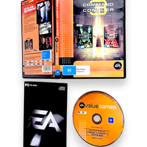 Command & Conquer 3 Deluxe Edition - PC