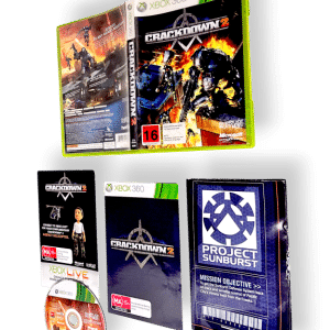 Crackdown 2 (Xbox 360)