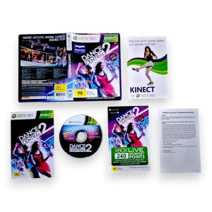 Dance Central 2 - Xbox 360
