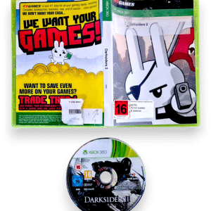 Darksiders II - Xbox 360