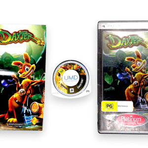 Daxter Platinum - PSP