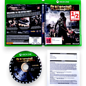 Dead Rising 3 - Xbox One
