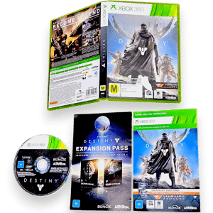 Destiny – Xbox 360 *EXCELLENT & COMPLETE*