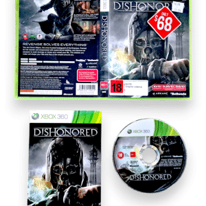 Dishonored - Xbox 360