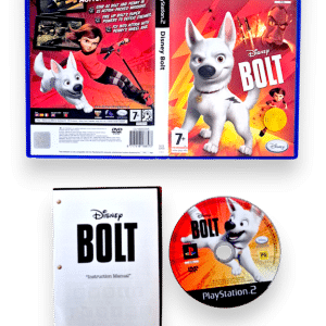 Disney Bolt - PS2