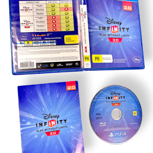 Disney Infinity 2.0: Play Without Limits (PS4)