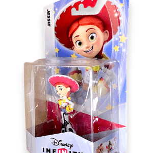 Disney Infinity Jessie Figure NEW SEALED GIFT!