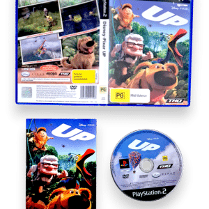 Disney Pixar Up - PS2