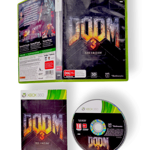 DOOM 3: BFG Edition - Xbox 360
