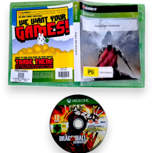 Dragon Ball Xenoverse - Xbox One