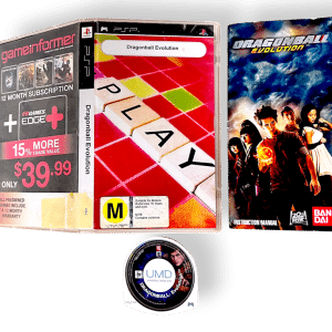 Dragonball Evolution (Sony PSP)