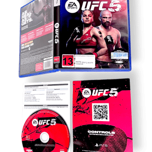 EA Sports UFC 5 (PS5)