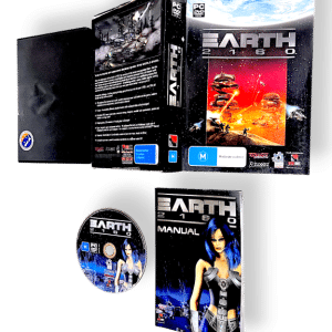 Earth 2160 (PC) BOXED