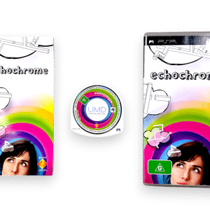 Echochrome - PSP