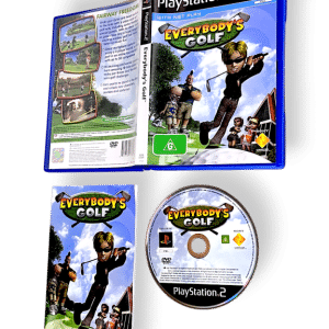 Everybody's Golf (PS2)