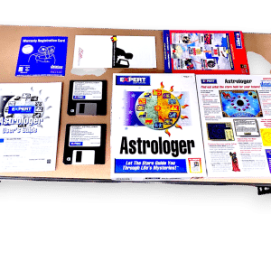 Expert Astrologer - PC Big Box Edition