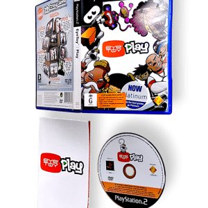 EyeToy: Play (PS2)