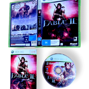 Fable II (Xbox 360)