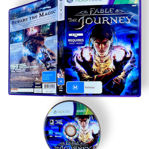 Fable: The Journey (Xbox 360 Kinect)