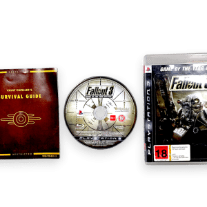 Fallout 3 Game of the Year Edition - PS3