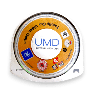 Family Guy Video Game! - PSP