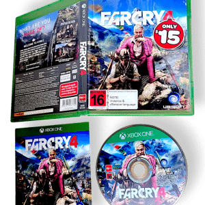 Far Cry 4 (Xbox One)