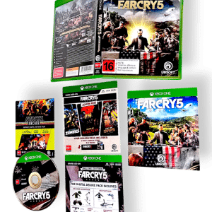 Far Cry 5: Gold Edition (Xbox One)