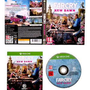 Far Cry 6 Xbox One
