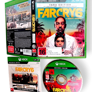Far Cry 6: Yara Edition (Xbox One / Series X)